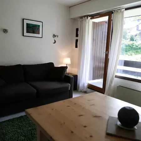 Apartment Plan Soleil - 4 Personnes 1 Expose Ouest Mae-8464