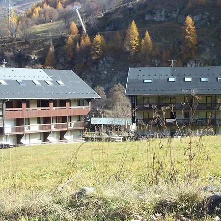 Plan Soleil - 4 Personnes 1 Expose Ouest Mae-8464 Apartment