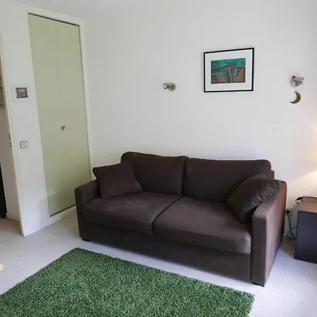 Apartment Plan Soleil - 4 Personnes 1 Expose Ouest Mae-8464 *